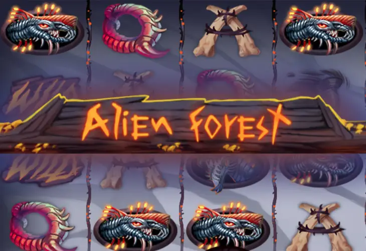 Alien Foresx