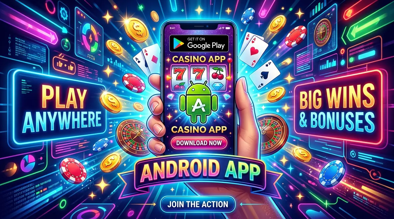 Vasy Casino Android App
