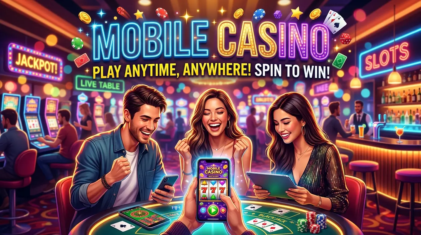 Vasy Mobile Casino