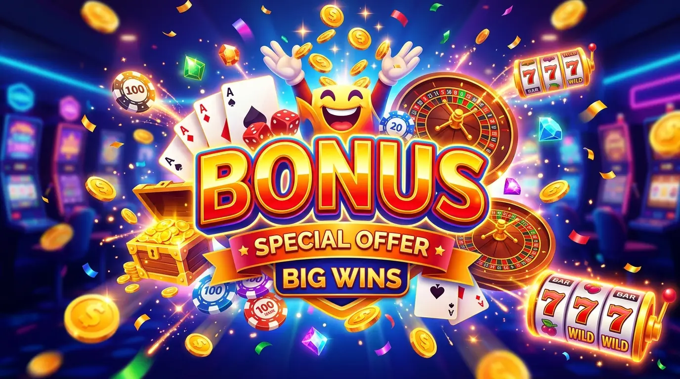 Vasy Casino Angebote