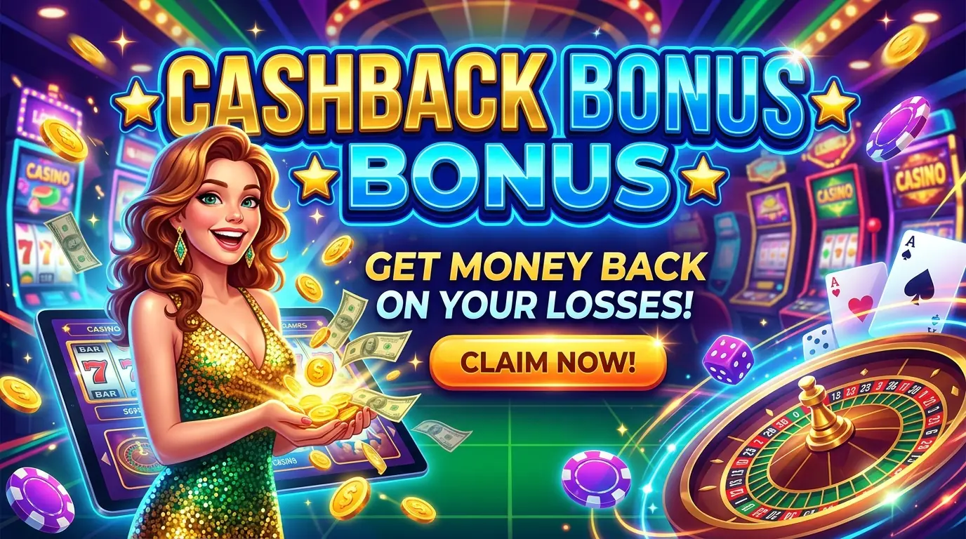 Vasy Cashback Bonus