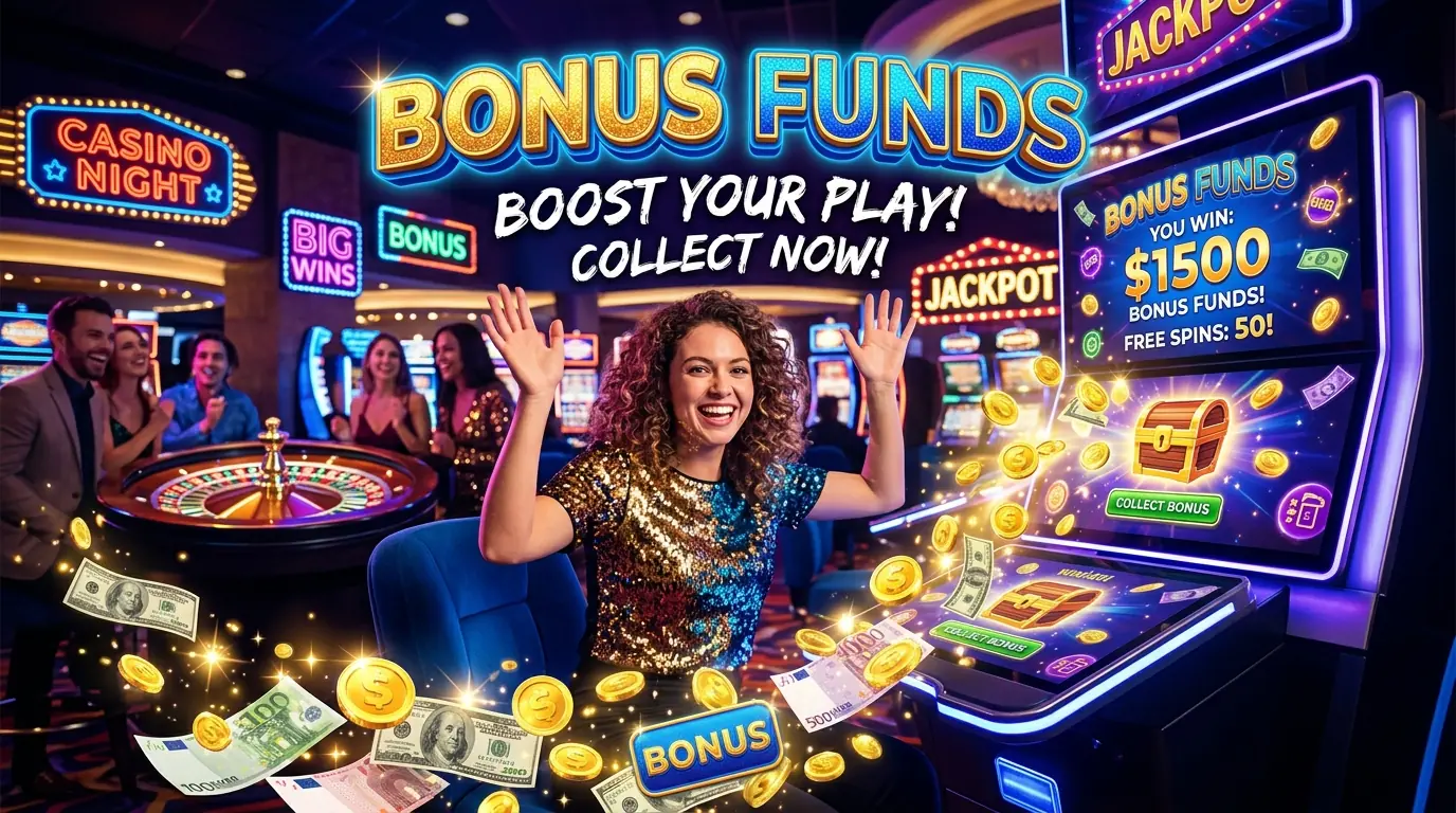 Vasy Casino Bonusguthaben