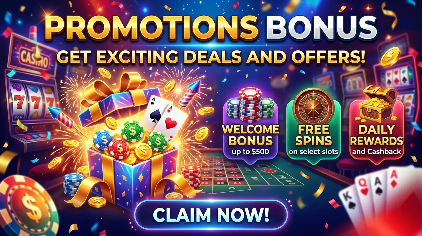 Vasy Casino Aktionen