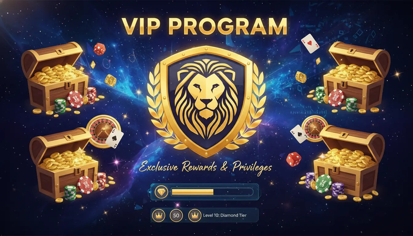Vasy VIP Programm
