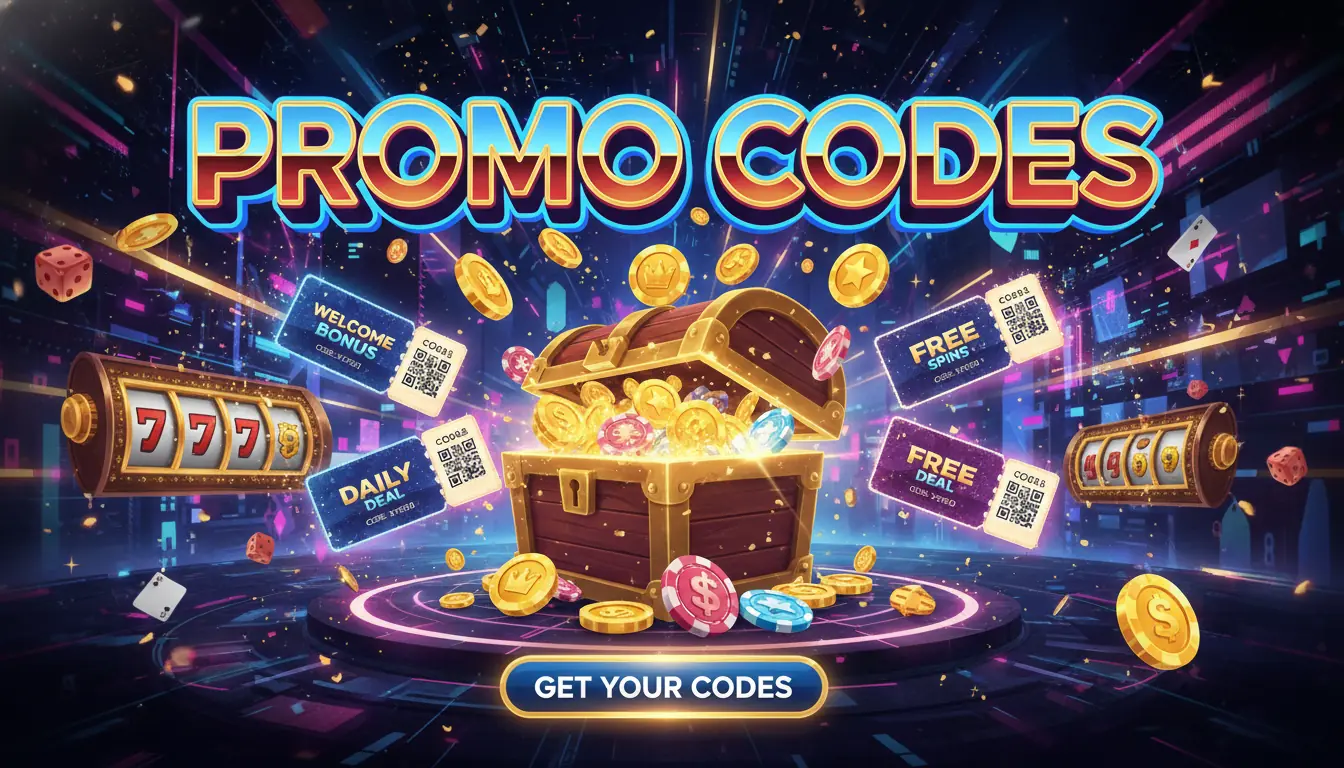 Vasy Promocodes