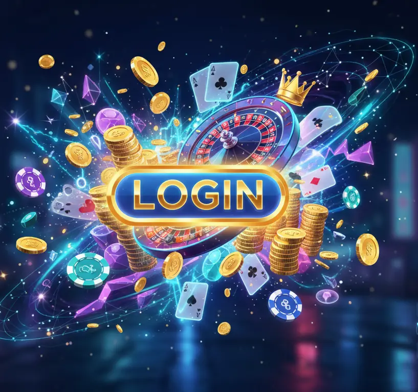 Vasy Casino Login