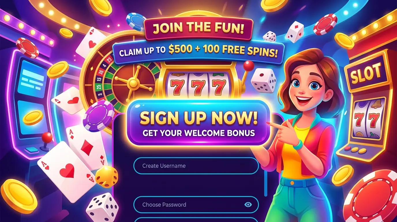 Vasy Casino Anmeldung