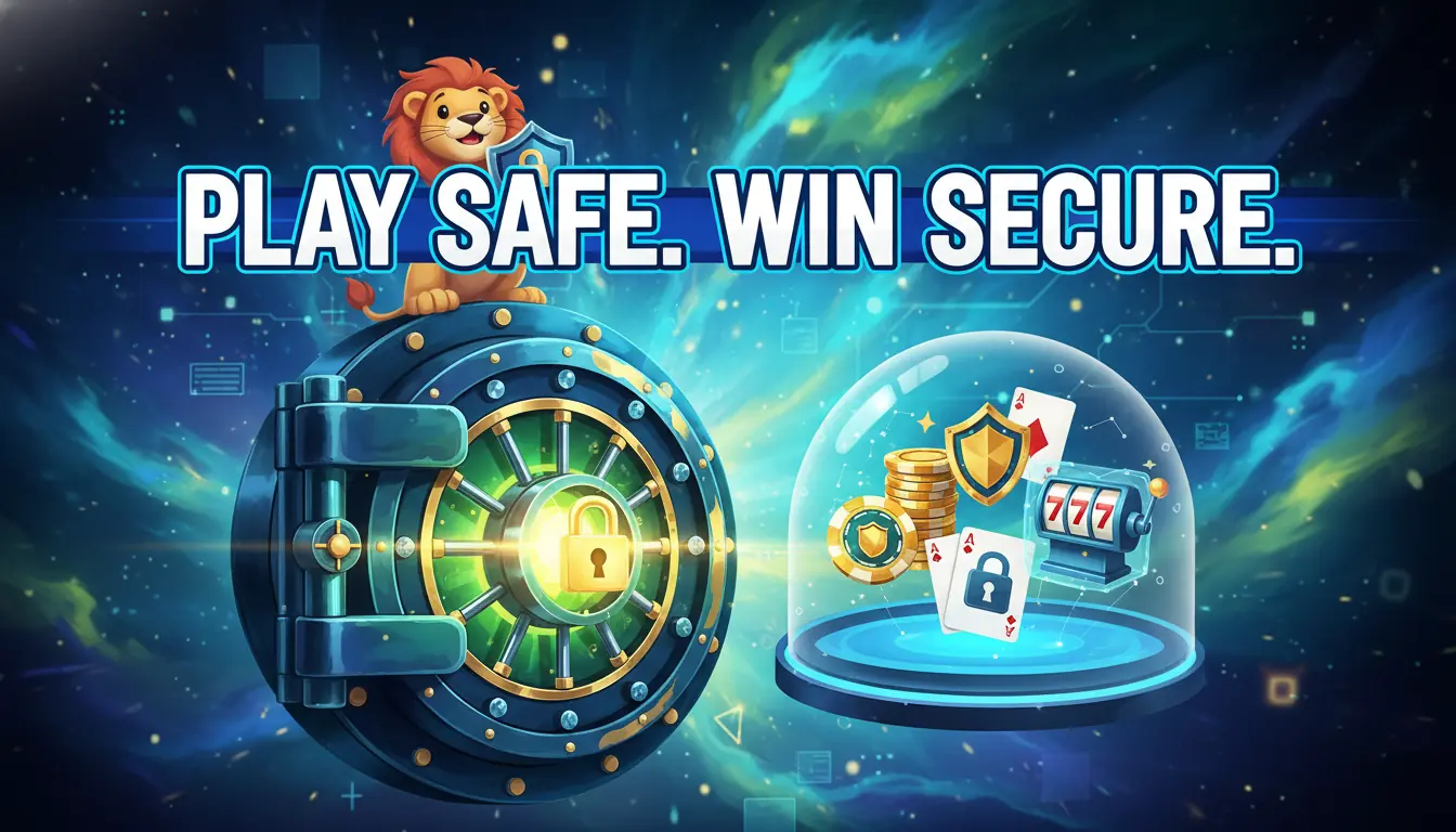 Vasy Casino Sicherheit