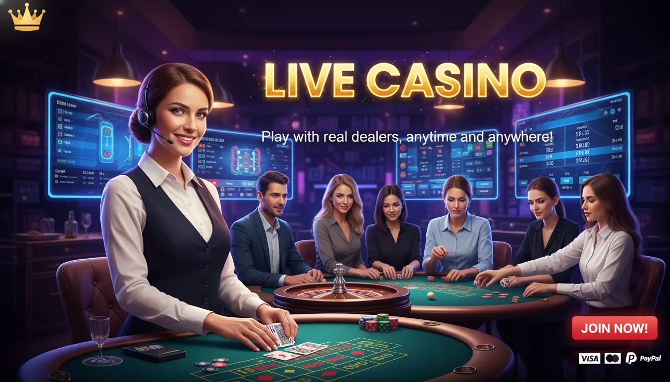 Vasy Live Spiele