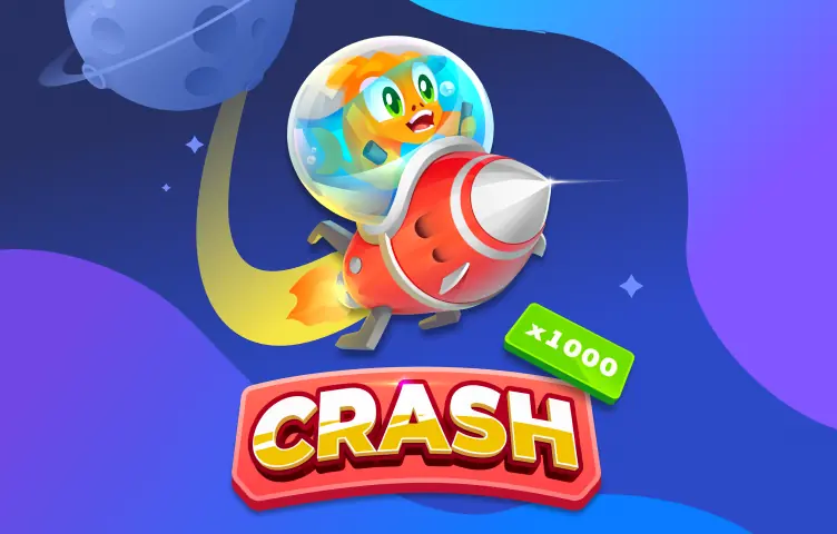 Vasy Casino Crash Games